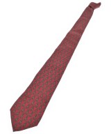 GUCCI（グッチ）ネクタイ 赤 サイズ:- メンズ/2200627232046