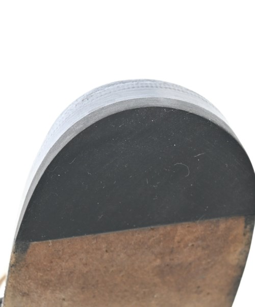 GUCCI（グッチ）サンダル 黒 サイズ:UK9(27.5cm位) メンズ/2200631767497