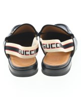GUCCI（グッチ）サンダル 黒 サイズ:UK9(27.5cm位) メンズ/2200631767497
