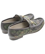 GUCCI（グッチ）ビジネス・ドレスシューズ 茶 サイズ:UK9(27.5cm位) メンズ/2200631767503