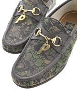 GUCCI（グッチ）ビジネス・ドレスシューズ 茶 サイズ:UK9(27.5cm位) メンズ/2200631767503