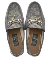 GUCCI（グッチ）ビジネス・ドレスシューズ 茶 サイズ:UK9(27.5cm位) メンズ/2200631767503