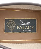 GUCCI（グッチ）ビジネス・ドレスシューズ 茶 サイズ:UK9(27.5cm位) メンズ/2200631767503