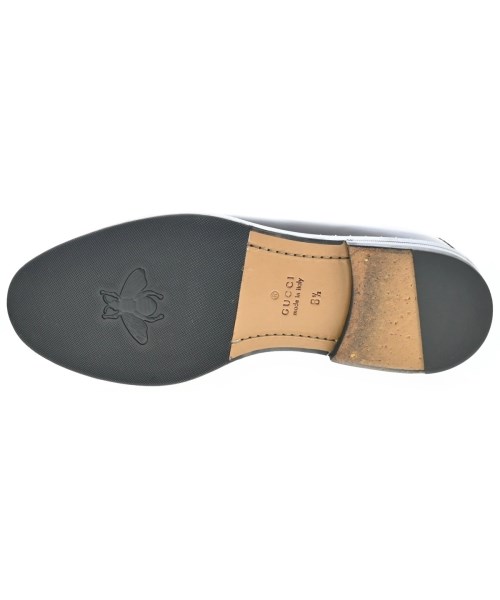 GUCCI（グッチ）ビジネス・ドレスシューズ 黒 サイズ:UK8 1/2(27cm位) メンズ/2200631767510