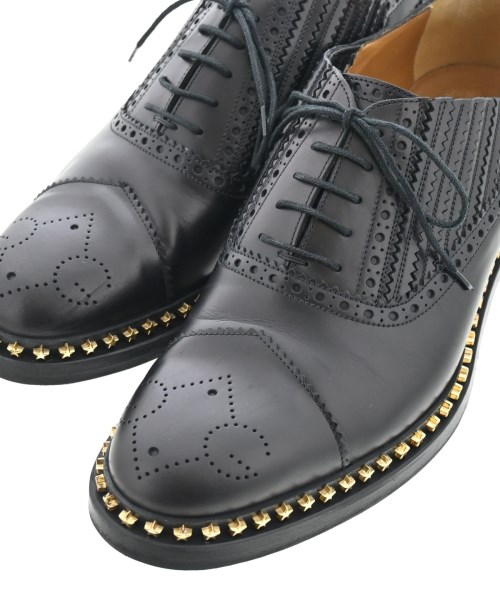 GUCCI（グッチ）ビジネス・ドレスシューズ 黒 サイズ:UK8 1/2(27cm位) メンズ/2200631767510