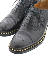 GUCCI（グッチ）ビジネス・ドレスシューズ 黒 サイズ:UK8 1/2(27cm位) メンズ/2200631767510