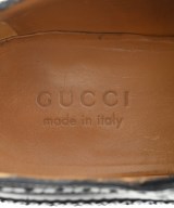 GUCCI（グッチ）ビジネス・ドレスシューズ 黒 サイズ:UK8 1/2(27cm位) メンズ/2200631767510