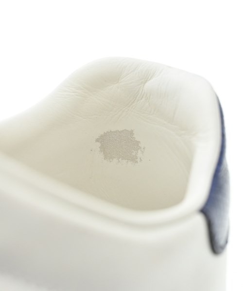 GUCCI（グッチ）スニーカー 白 サイズ:EU42(27cm位) メンズ/2200631767527