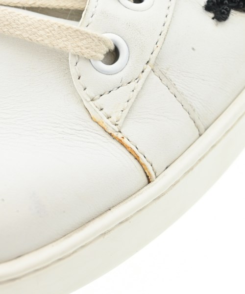 GUCCI（グッチ）スニーカー 白 サイズ:EU42(27cm位) メンズ/2200631767527