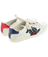 GUCCI（グッチ）スニーカー 白 サイズ:EU42(27cm位) メンズ/2200631767527