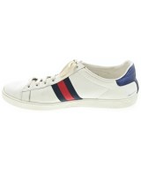 GUCCI（グッチ）スニーカー 白 サイズ:EU42(27cm位) メンズ/2200631767527
