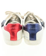 GUCCI（グッチ）スニーカー 白 サイズ:EU42(27cm位) メンズ/2200631767527
