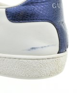 GUCCI（グッチ）スニーカー 白 サイズ:EU42(27cm位) メンズ/2200631767527