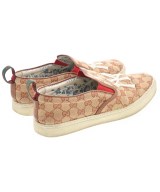 GUCCI（グッチ）スニーカー ベージュ サイズ:UK8(26.5cm位) メンズ/2200631767541