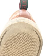 GUCCI（グッチ）スニーカー ベージュ サイズ:UK8(26.5cm位) メンズ/2200631767541
