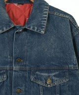 GUCCI（グッチ）デニムジャケット 紺 サイズ:-(XL位) メンズ/2200631955016