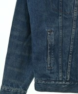 GUCCI（グッチ）デニムジャケット 紺 サイズ:-(XL位) メンズ/2200631955016