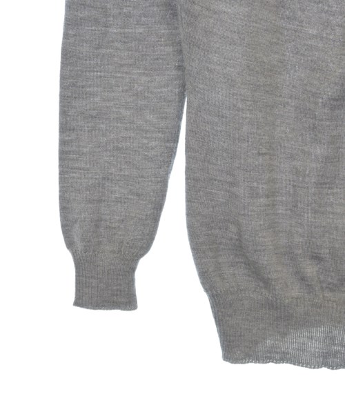 GUCCI（グッチ）ニット・セーター グレー サイズ:-(S位) レディース/2200632023042