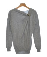 GUCCI（グッチ）ニット・セーター グレー サイズ:-(S位) レディース/2200632023042