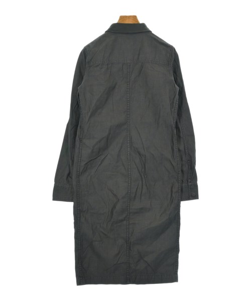 GUCCI（グッチ）シャツワンピース 黒 サイズ:36(XS位) レディース/2200629376090