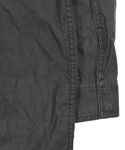 GUCCI（グッチ）シャツワンピース 黒 サイズ:36(XS位) レディース/2200629376090