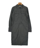 GUCCI シャツワンピース