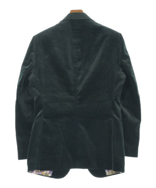 GUCCI（グッチ）テーラードジャケット 緑 サイズ:46(M位) メンズ/2200631188063