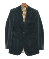 GUCCI（グッチ）テーラードジャケット 緑 サイズ:46(M位) メンズ/2200631188063