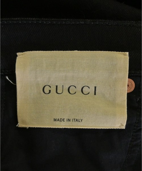GUCCI（グッチ）その他 黒 サイズ:24(S位) レディース/2200631188087