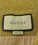 GUCCI（グッチ）ロング・マキシ丈スカート ゴールド サイズ:XS レディース/2200631188124