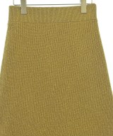 GUCCI（グッチ）ロング・マキシ丈スカート ゴールド サイズ:XS レディース/2200631188124