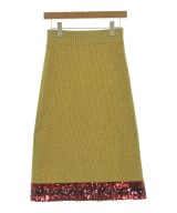 GUCCI ロング・マキシ丈スカート