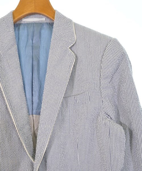 GUCCI（グッチ）テーラードジャケット 紺 サイズ:44(S位) メンズ/2200631188148