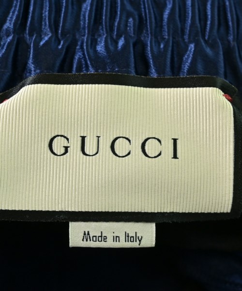 GUCCI（グッチ）その他 紺 サイズ:44(S位) メンズ/2200631188155