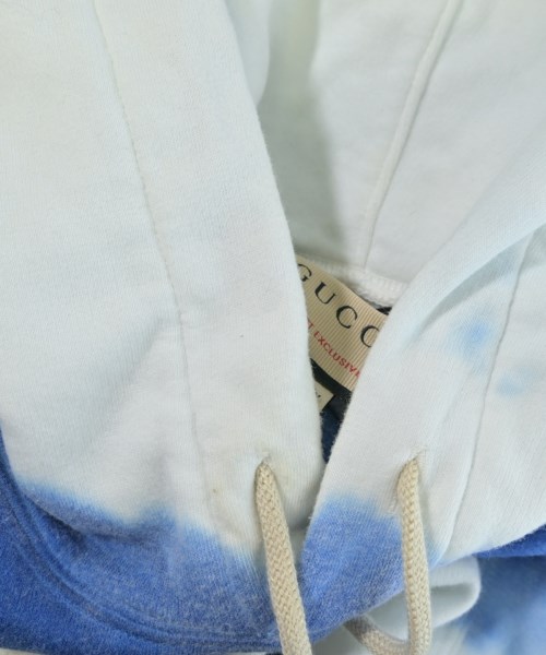 GUCCI（グッチ）パーカー 青 サイズ:S メンズ/2200614045208