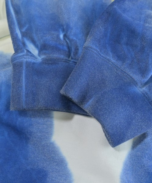 GUCCI（グッチ）パーカー 青 サイズ:S メンズ/2200614045208