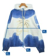 GUCCI（グッチ）パーカー 青 サイズ:S メンズ/2200614045208