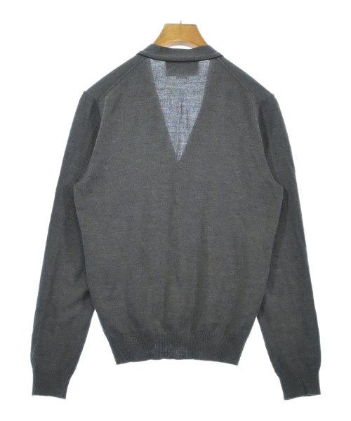 GUCCI（グッチ）カーディガン グレー サイズ:XS メンズ/2200614045697