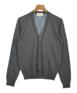 GUCCI（グッチ）カーディガン グレー サイズ:XS メンズ/2200614045697
