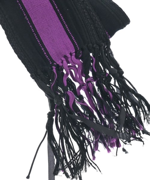 GUCCI（グッチ）マフラー 紫 サイズ:- レディース/2200618356157