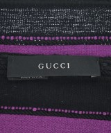 GUCCI（グッチ）マフラー 紫 サイズ:- レディース/2200618356157