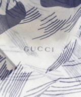GUCCI（グッチ）ストール 白 サイズ:- メンズ/2200631716204