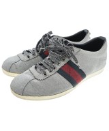 GUCCI（グッチ）スニーカー シルバー サイズ:UK5 1/2(24cm位) レディース/2200632839032