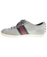GUCCI（グッチ）スニーカー シルバー サイズ:UK5 1/2(24cm位) レディース/2200632839032