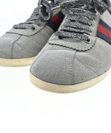 GUCCI（グッチ）スニーカー シルバー サイズ:UK5 1/2(24cm位) レディース/2200632839032