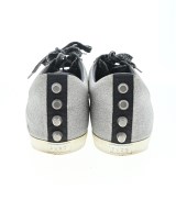 GUCCI（グッチ）スニーカー シルバー サイズ:UK5 1/2(24cm位) レディース/2200632839032