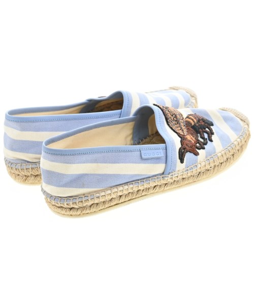 GUCCI（グッチ）その他 青 サイズ:UK7(25.5cm位) メンズ/2200632839049