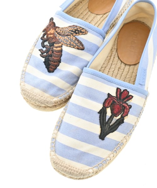 GUCCI（グッチ）その他 青 サイズ:UK7(25.5cm位) メンズ/2200632839049