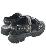 GUCCI（グッチ）サンダル 黒 サイズ:UK7(25.5cm位) メンズ/2200632839056