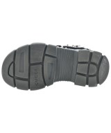 GUCCI（グッチ）サンダル 黒 サイズ:UK7(25.5cm位) メンズ/2200632839056
